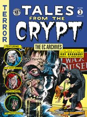 EC ARCHIVES TALES FROM CRYPT HC VOL 03