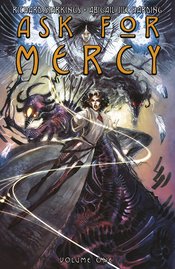 ASK FOR MERCY TP VOL 01