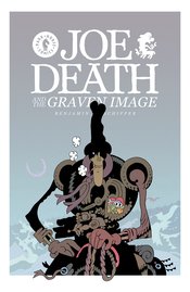 JOE DEATH & GRAVEN IMAGE TP