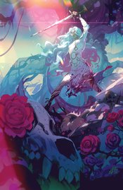 BRIAR #4 (OF 8) CVR E FOC REVEAL VAR