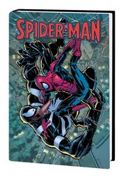 SPIDER-MAN BY JOE KELLY OMNIBUS HC JIMENEZ DM VAR