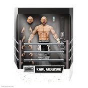 GOOD BROTHERS WRESTLING ULTIMATES W2 KARL ANDERSON FIG