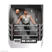 GOOD BROTHERS WRESTLING ULTIMATES W2 DOC GALLOWS FIG  (