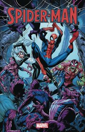 DF SPIDERMAN #3 SLOTT SGN