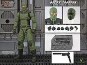 ACTION FORCE SERIES 2 DELTA TROOPER 1/12 SCALE AF  (AUG