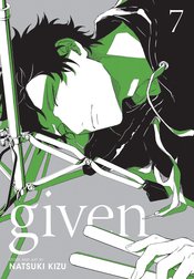 GIVEN GN VOL 07 (MR)