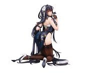 AZUR LANE AZUMA 1/7 PVC FIG LIGHT EQUIPPED VER (MR)