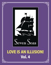 LOVE IS AN ILLUSION GN VOL 04 (RES)