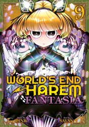 MAY222026 - WORLDS END HAREM FANTASIA GN VOL 07 (MR) - Previews World