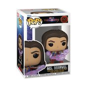 POP VINYL THE MARVELS MS MARVEL VIN FIG