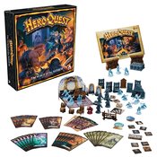 HEROQUEST MAGE OF THE MIRROR QUEST PACK CS  (AUG228402)