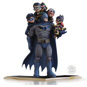 BATMAN FAMILY CLASSIC Q-MASTER FIG (AUG228424)