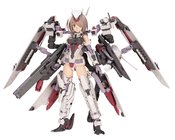 FRAME ARMS GIRL KONGO PLASTIC MODEL KIT