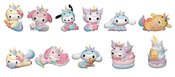 HELLO KITTY & FRIENDS S4 UNICORN 24PC 3D BAG CLIP BMB DS (AU