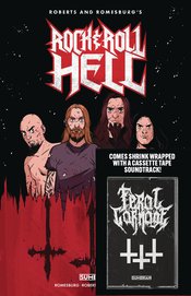 ROCK & ROLL HELL #1 (OF 1) CVR D CASSETTE LTD ED (MR)