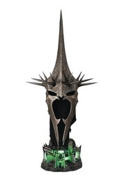 LORD OF THE RINGS WITCH-KING OF ANGMAR 1:1 SCALE ART MASK (N