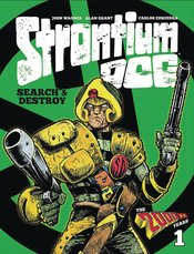STRONTIUM DOG SEARCH AND DESTROY HC VOL 02 (MR)