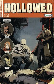 HOLLOWED #1 CVR C JOEL SAAVEDRA