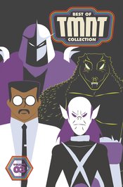 TMNT BEST OF TMNT COLLECTION TP VOL 03