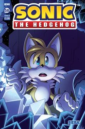 AUG180798 - SONIC THE HEDGEHOG #10 CVR B YARDLEY - Previews World