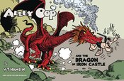 ALLEY OOP AND DRAGON OF IRON CASTLE