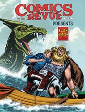 COMICS REVUE PRESENTS FEBRUARY 2023