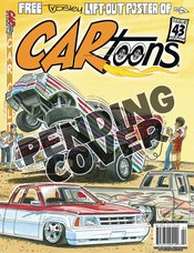 CARTOONS MAGAZINE #43