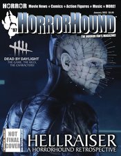 Series - HORRORHOUND - Previews World