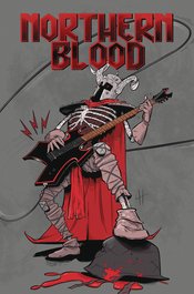 NORTHERN BLOOD #2 (OF 4) CVR C LAURA HELSBY
