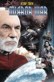 STAR TREK MIRROR WAR TP