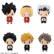 HAIKYU V2 CHOKORIN MASCOT 6PC MINI FIG BMB DS