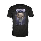 BOXED TEE SNOOP DOGGY DOGG TS 2XL