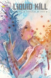 LIQUID KILL #1 (OF 6) CVR C MACK (MR)