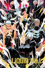 LIQUID KILL #1 (OF 6) CVR D ROURS (MR)