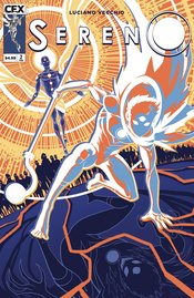 SERENO #2 CVR A VECCHIO