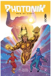 PHOTONIK MAN OF LIGHT #1 CVR B ROUX