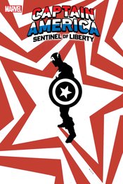 CAPTAIN AMERICA SENTINEL OF LIBERTY #10 MACK VAR