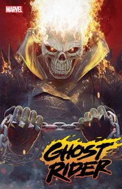 SEP072194 - GHOST RIDER #17 - Previews World