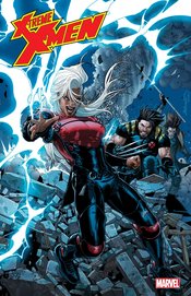 X-TREME X-MEN #4 (OF 5)