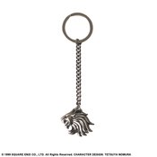 FINAL FANTASY VIII SLEEPING LION HEART KEYCHAIN