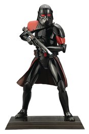 STAR WARS OBI-WAN PURGE TROOPER ARTFX STATUE  (AUG22889