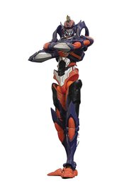 HERO ACTION FIGURE HAF GRIDKNIGHT DYNAZENON VER