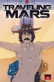 TRAVELING TO MARS #4 CVR B EMILIO PILLIU (MR)