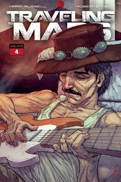 TRAVELING TO MARS #4 CVR C AMORUSO (MR)