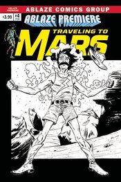 TRAVELING TO MARS #4 CVR D MCKEE WARLOCK HOMAGE (MR)