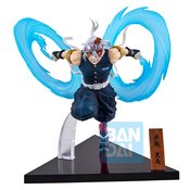 DEMON SLAYER CITY DEMONS DWELL TENGEN UZI ICHIBAN FIG