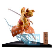 DEMON SLAYER CITY DEMONS DWELL ZENITSU ICHIBAN FIG