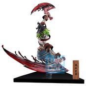 DEMON SLAYER CITY DEMONS DWELL GYUTARO ICHIBAN FIG