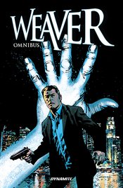 WEAVER OMNIBUS GN