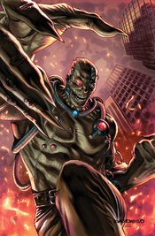 VAN HELSING ANNUAL SINS OF THE FATHER CVR B BARRIONUEVO